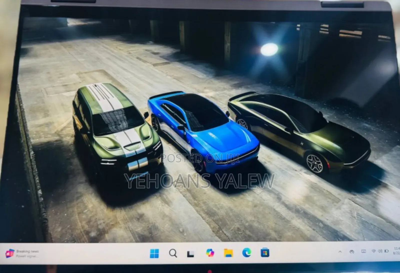 New Laptop Lenovo ThinkPad X390 Yoga 16GB Intel Core I5 SSD 512GB