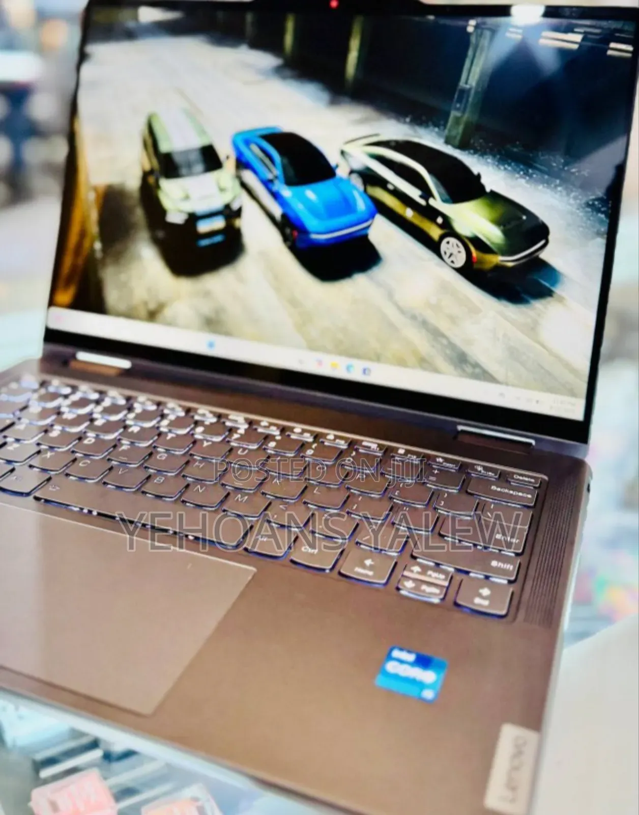 New Laptop Lenovo ThinkPad X390 Yoga 16GB Intel Core I5 SSD 512GB