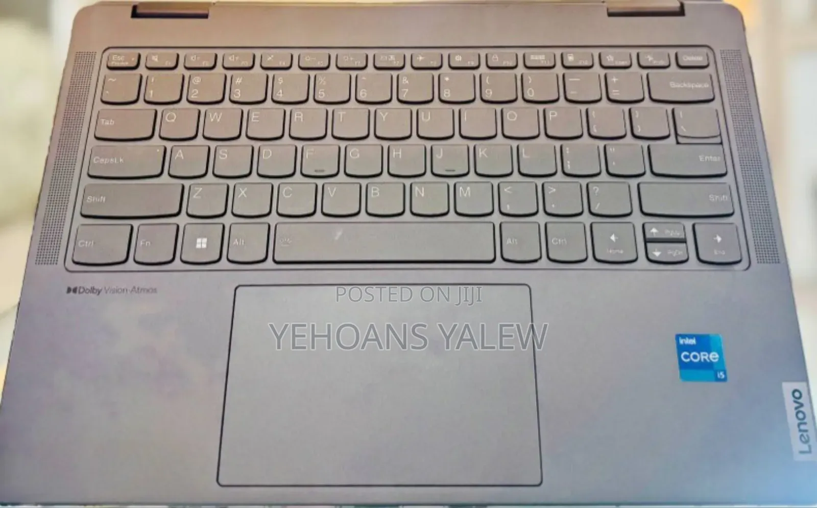 New Laptop Lenovo ThinkPad X390 Yoga 16GB Intel Core I5 SSD 512GB