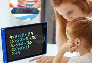 Photo - LCD Writing Tablet