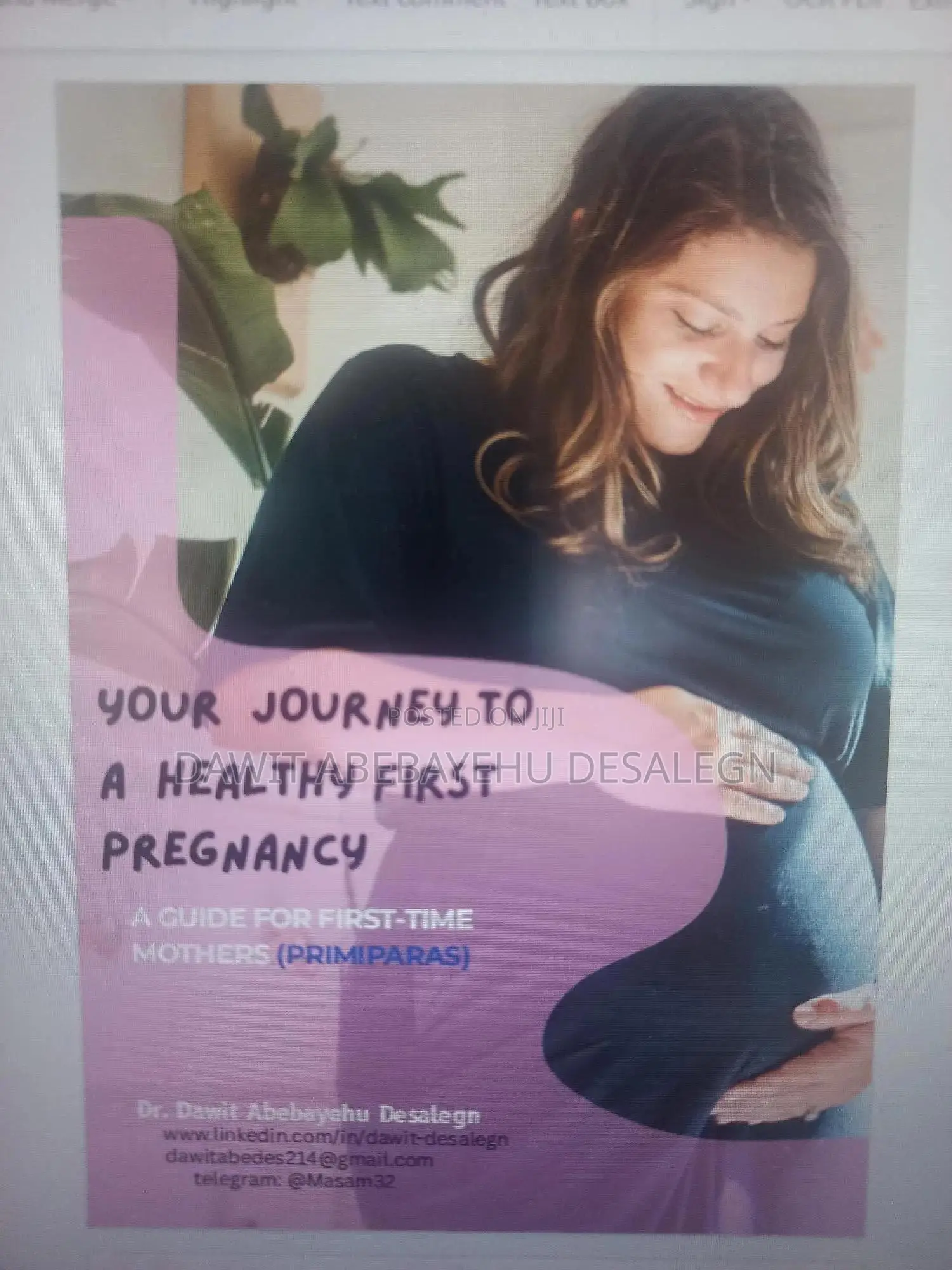 Your Journey To Healthy First Pregnancy: A Guide For First-time Mother
