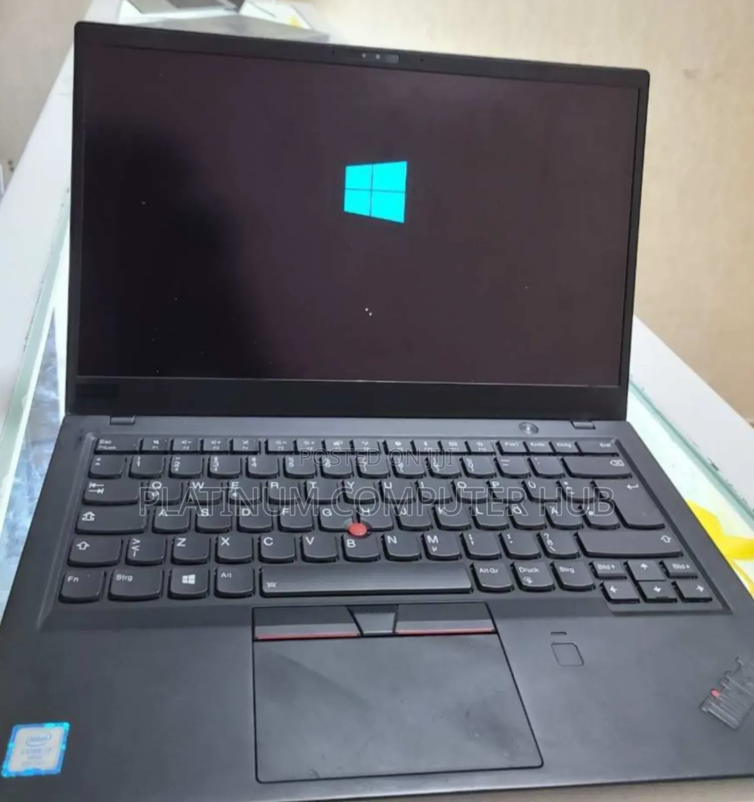 New Laptop Lenovo ThinkPad X1 Carbon 16GB Intel Core I5 SSD 512GB
