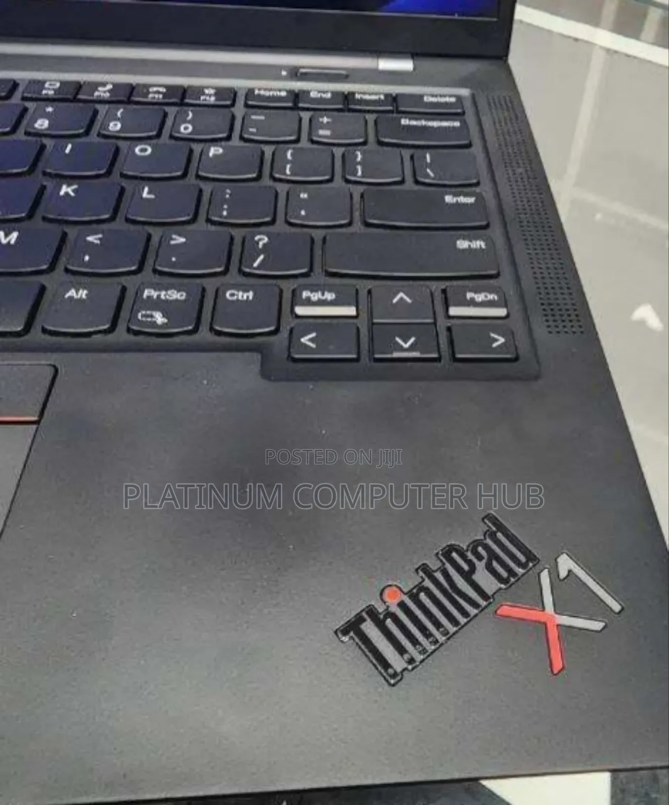 New Laptop Lenovo ThinkPad X1 Carbon 16GB Intel Core I5 SSD 512GB