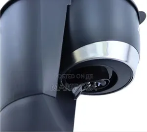 Siliver Love Electrical Coffee Maker