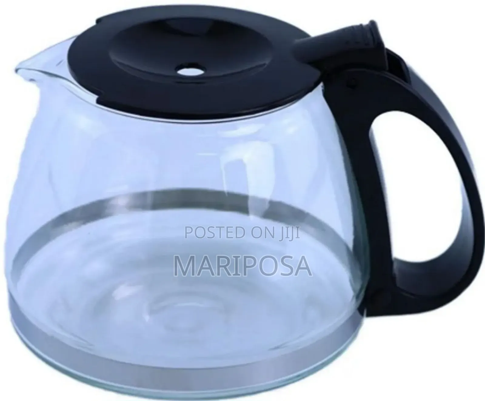 Siliver Love Electrical Coffee Maker