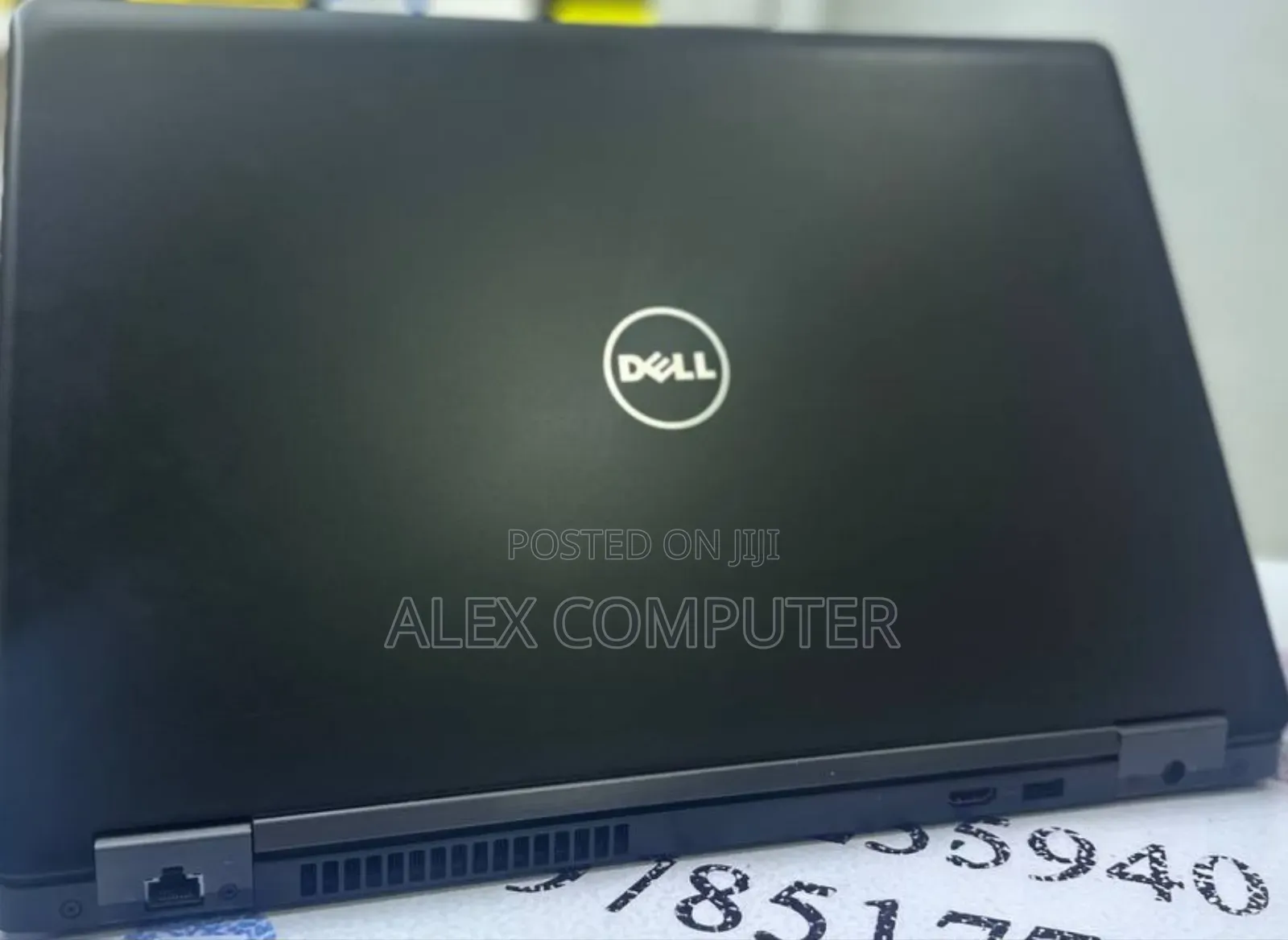 New Laptop Dell Latitude 15 3580 16GB Intel Core I7 SSD 512GB
