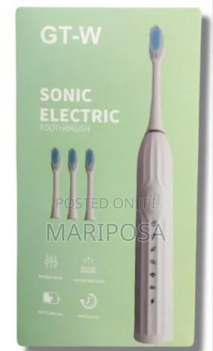 Photo - Sonic Rechargeable Electric Toothbrush