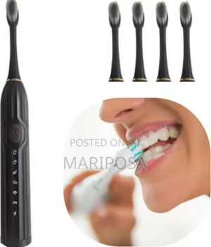 Sonic Rechargeable Electric Toothbrush