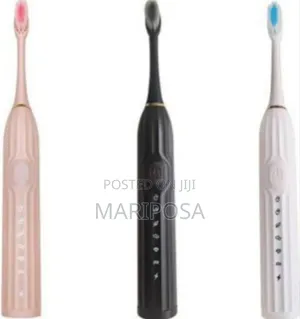 Sonic Rechargeable Electric Toothbrush
