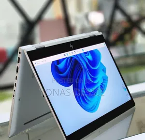 New Laptop HP EliteBook X360 830 G6 8GB Intel Core I5 SSD 256GB