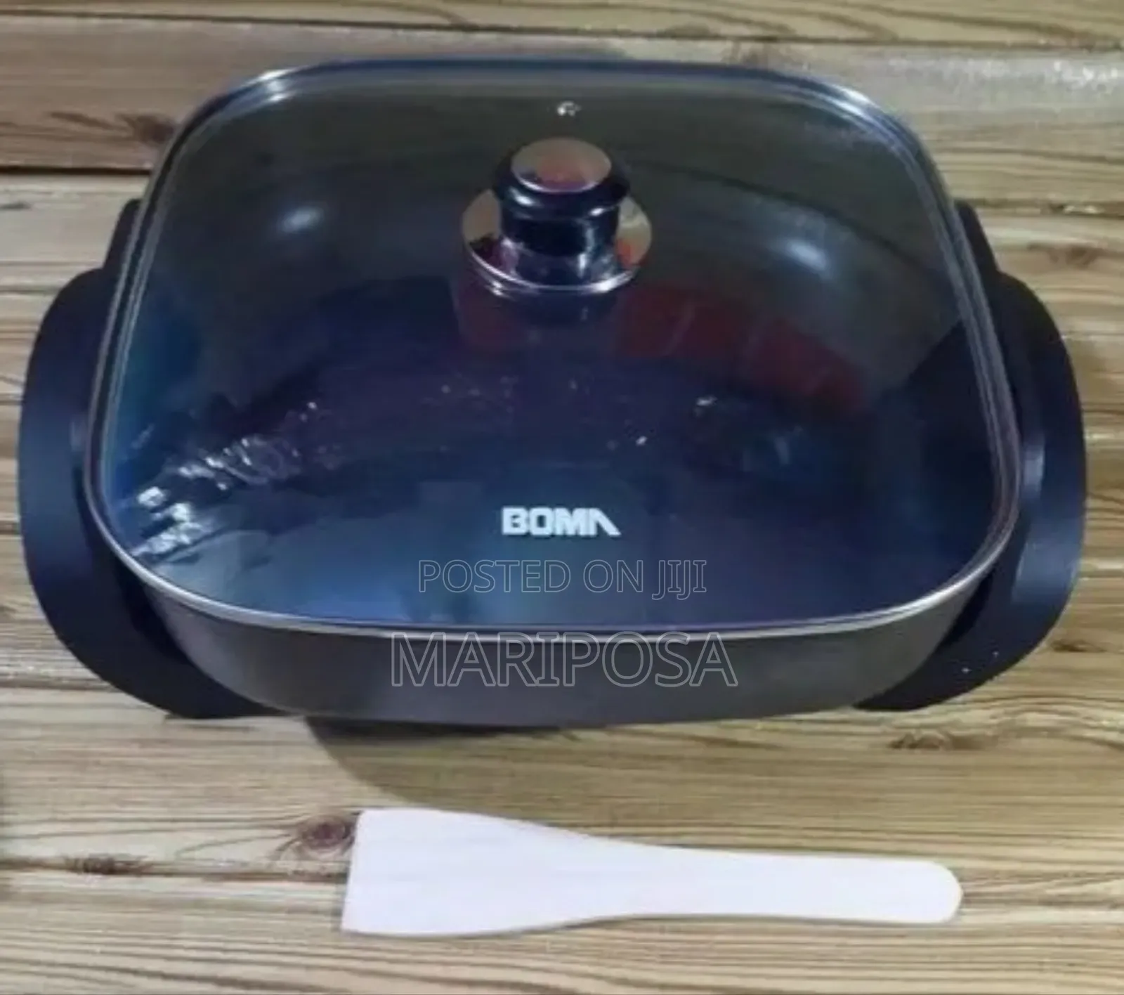 Boma Brand