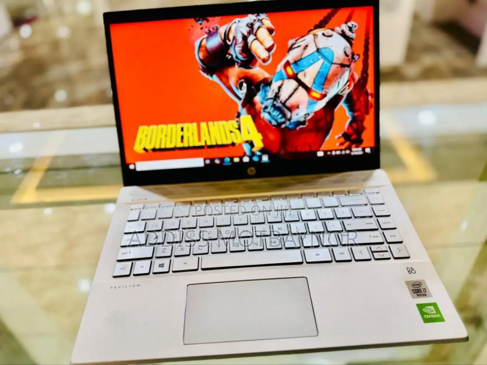 New Laptop HP Pavilion 15 16GB Intel Core I5 SSD 512GB