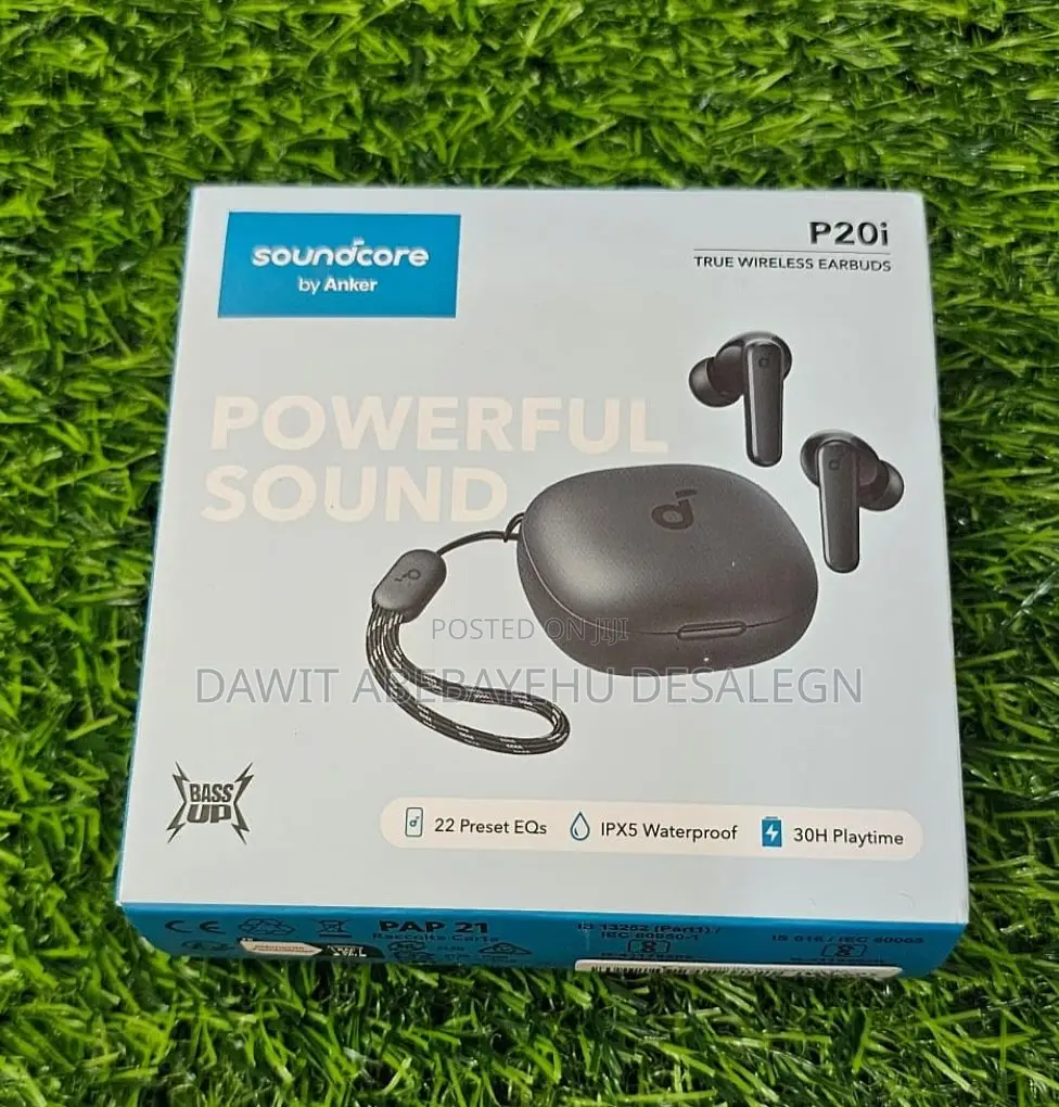 Soundcore P20i Official Anker
