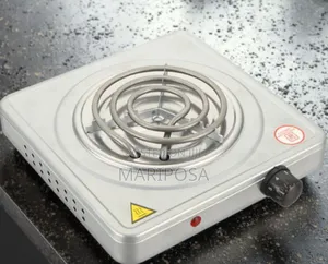 Photo - Electric Stove