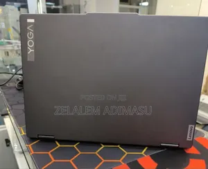 New Laptop Lenovo Yoga 7i 16GB Intel Core I7 SSD 1T