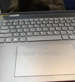 New Laptop Lenovo Yoga 7i 16GB Intel Core I7 SSD 1T