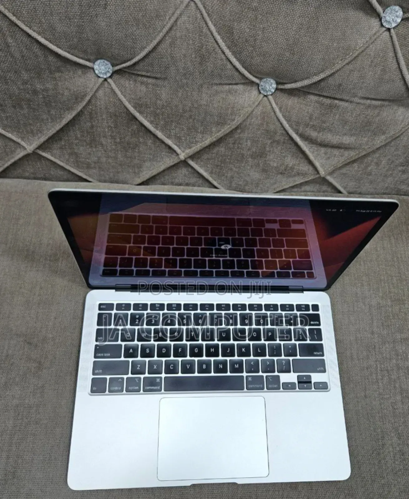 New Laptop Apple MacBook Air 2020 8GB Intel Core I5 SSD 512GB