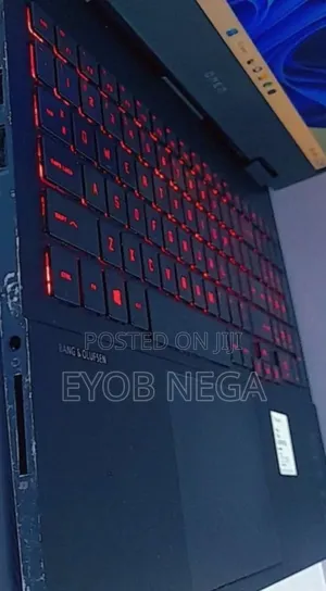 Photo - New Laptop HP Omen 15 16GB Intel Core i7 SSD 1T