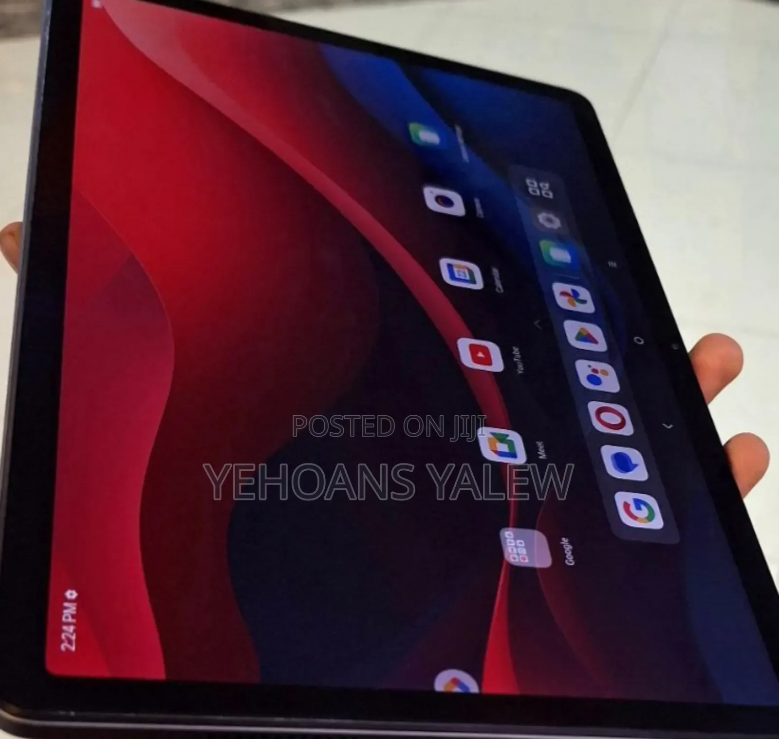 New Lenovo Tab M11 128 GB