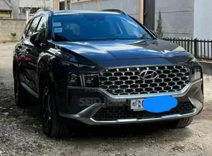 Hyundai Santa Fe 2022 Gray