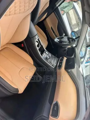 Hyundai Santa Fe 2022 Gray