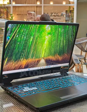 New Laptop Asus TUF Gaming A15 16GB AMD Ryzen 9 SSD 512GB