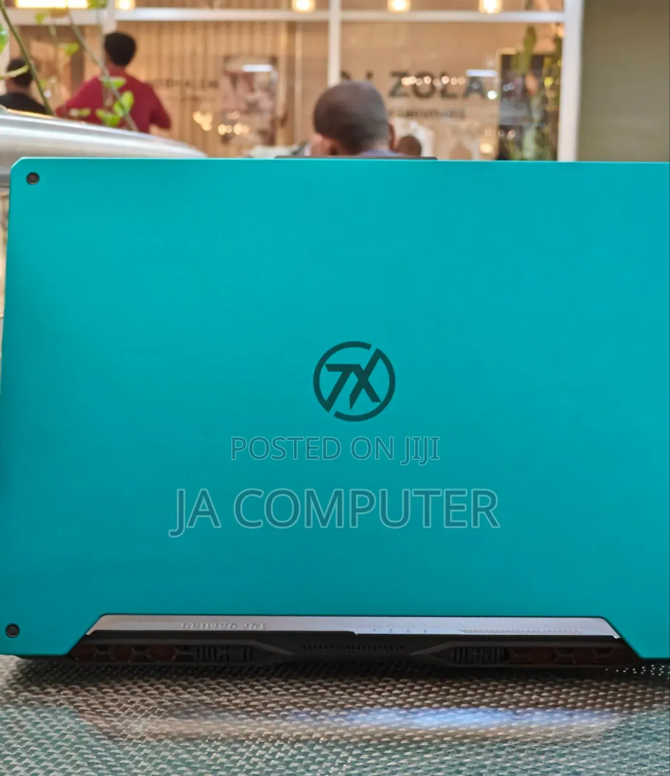 New Laptop Asus TUF Gaming A15 16GB AMD Ryzen 9 SSD 512GB