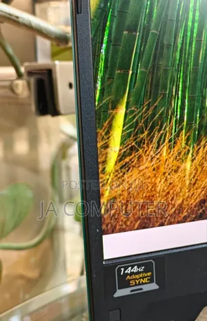 New Laptop Asus TUF Gaming A15 16GB AMD Ryzen 9 SSD 512GB