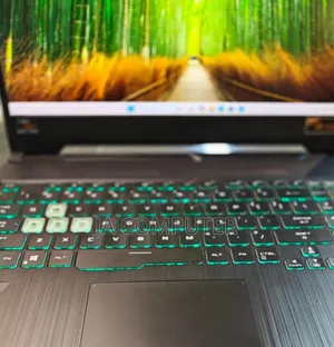 New Laptop Asus TUF Gaming A15 16GB AMD Ryzen 9 SSD 512GB