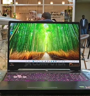 New Laptop Asus TUF Gaming A15 16GB AMD Ryzen 9 SSD 512GB