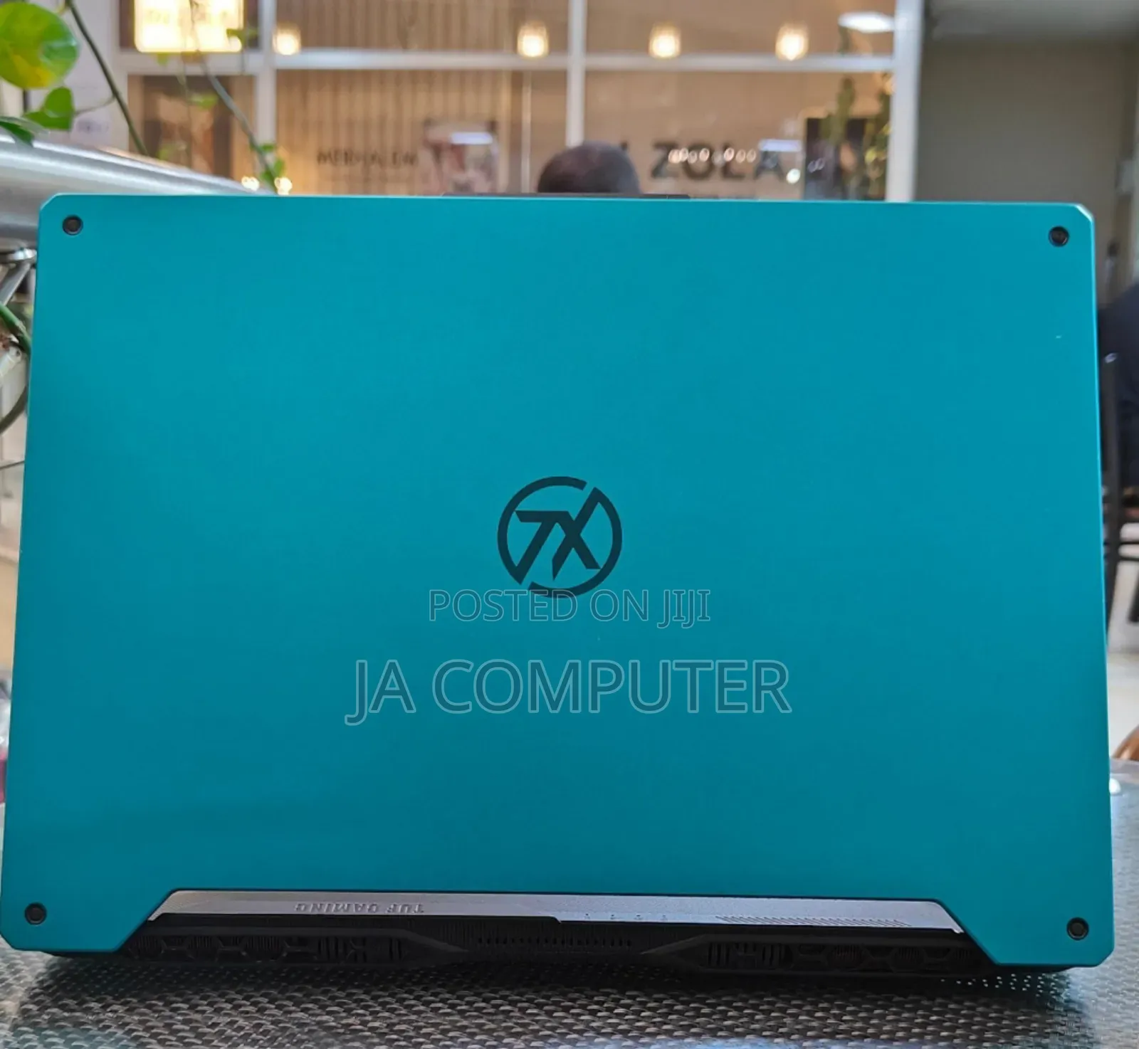 New Laptop Asus TUF Gaming A15 16GB AMD Ryzen 9 SSD 512GB