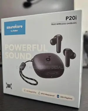 Soundcore P20i Official Anker