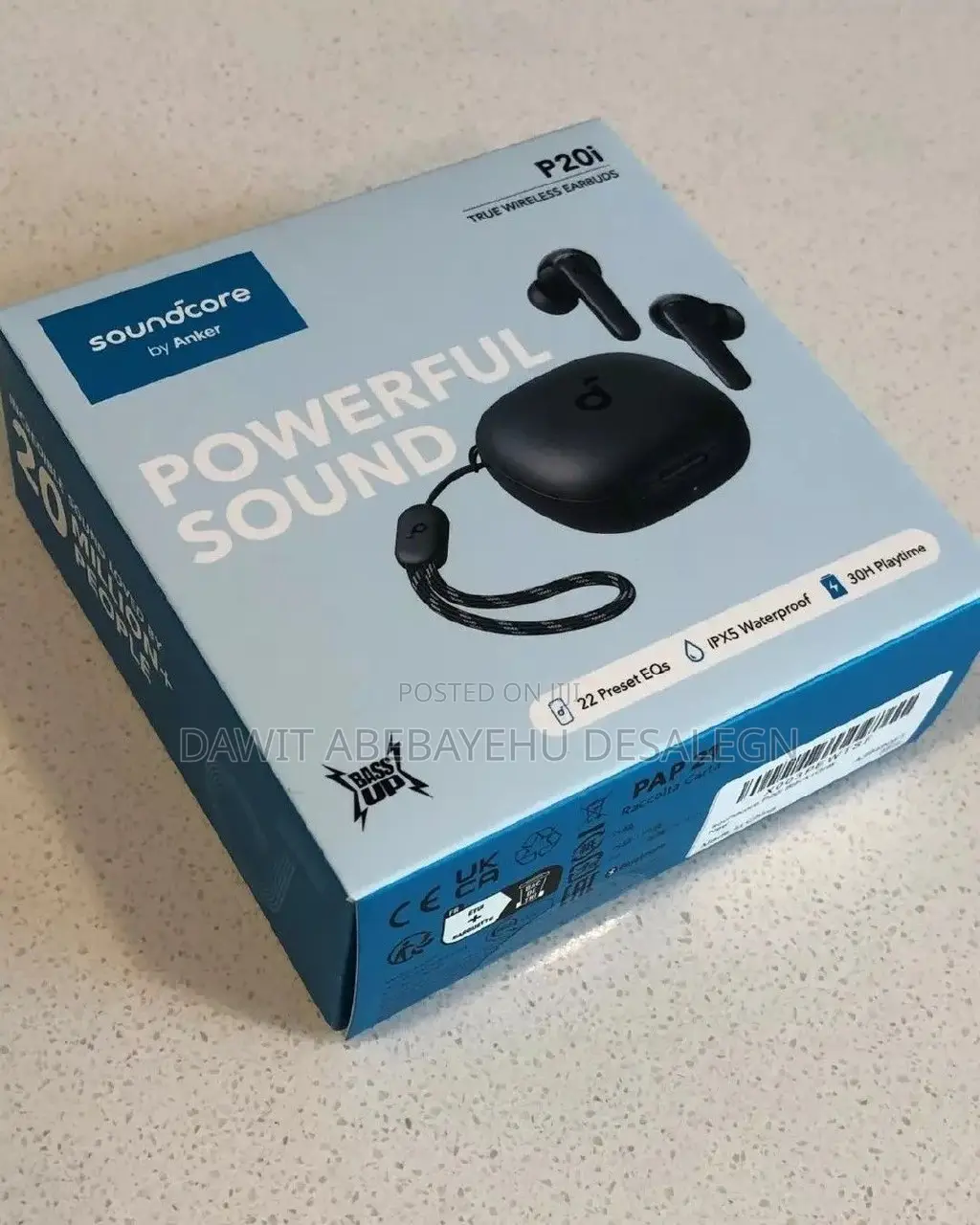 Soundcore P20i Official Anker