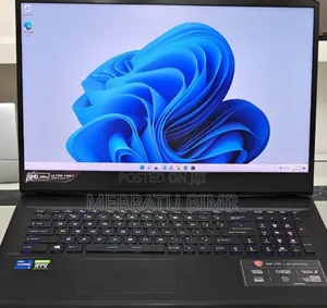 New Laptop MSI GP75 Leopard 16GB Intel Core I7 SSD 1T