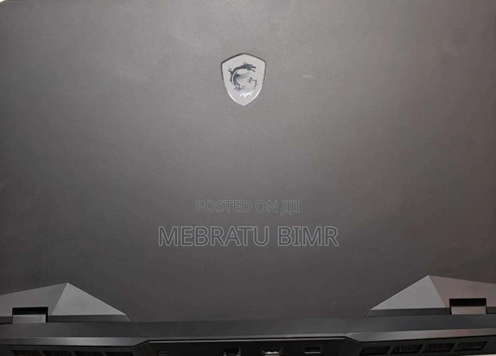 New Laptop MSI GP75 Leopard 16GB Intel Core I7 SSD 1T