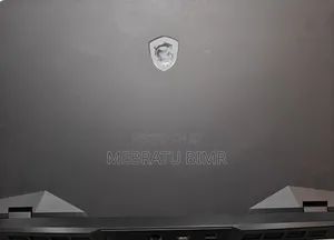 New Laptop MSI GP75 Leopard 16GB Intel Core I7 SSD 1T