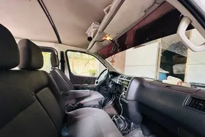 Toyota HiAce 2010 Blue