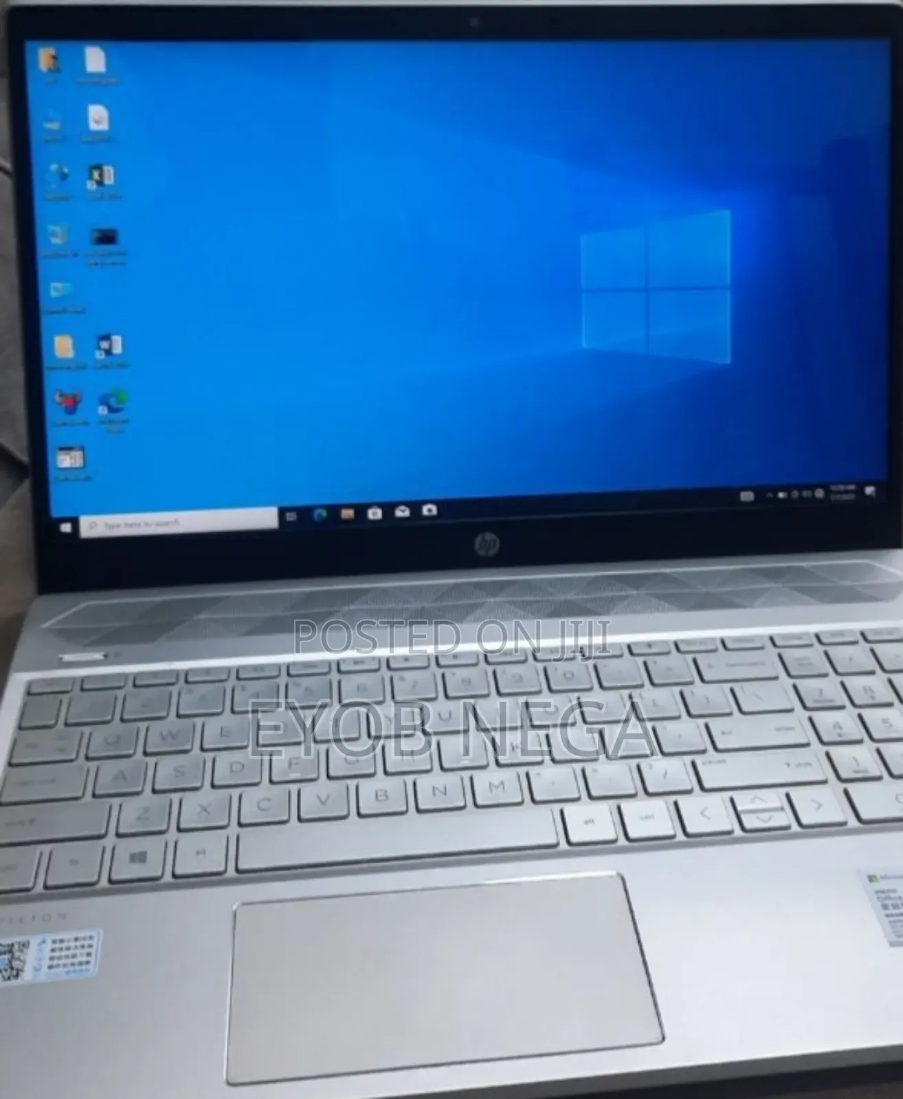 New Laptop HP Pavilion 15 16GB Intel Core i5 SSD 512GB