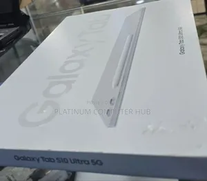 Photo - New Samsung Galaxy Tab S10 Ultra 256 GB Black