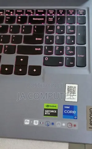 New Laptop Lenovo Legion 5 16GB Intel Core I7 SSD 1T