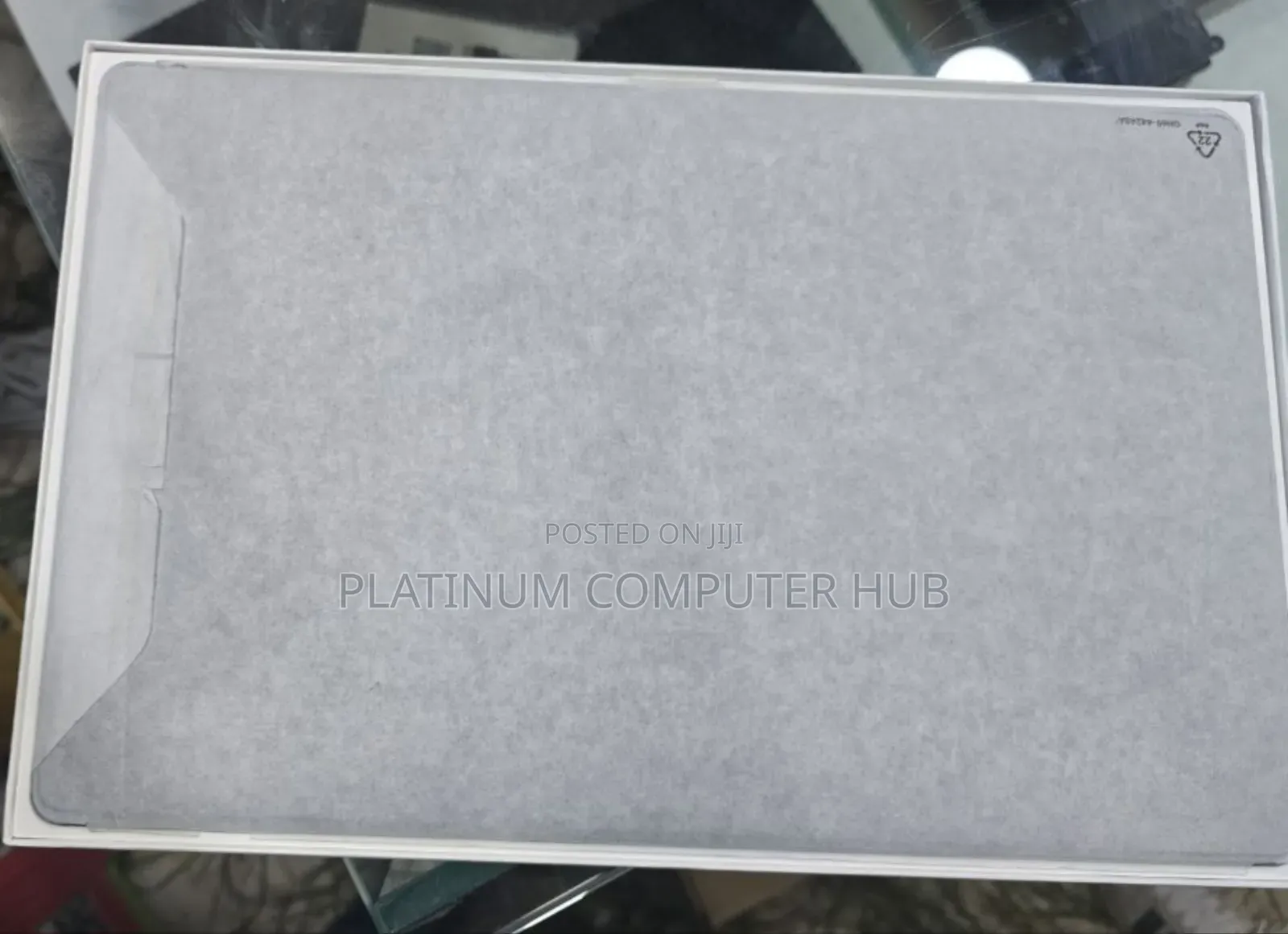 New Samsung Galaxy Tab S10 Ultra 256 GB Black