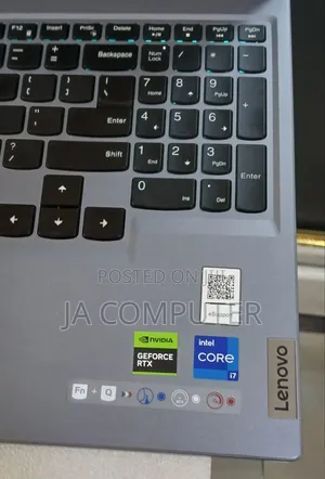 New Laptop Lenovo Legion 5 16GB Intel Core I7 SSD 1T