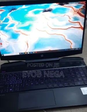 Photo - New Laptop HP Pavilion Power 15 8GB Intel Core I5 HDD+SSD 750GB