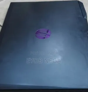 New Laptop HP Pavilion Power 15 8GB Intel Core I5 HDD+SSD 750GB