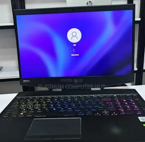 Photo - New Laptop HP Omen X 16GB Intel Core I7 SSD 512GB