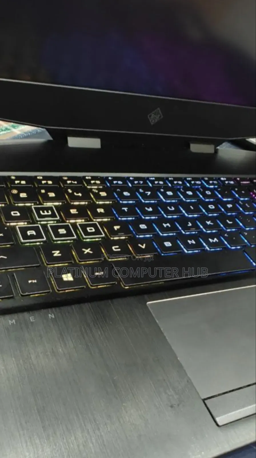 New Laptop HP Omen X 16GB Intel Core I7 SSD 512GB