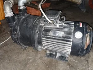 Photo - Vaccum Pump 5.5kw