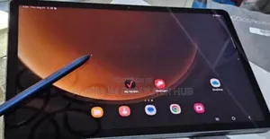 New Samsung Galaxy Tab S9 FE 128 GB Black