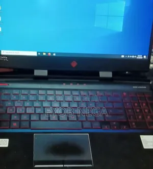 Photo - New Laptop HP Omen X 16GB Intel Core i7 SSD 512GB