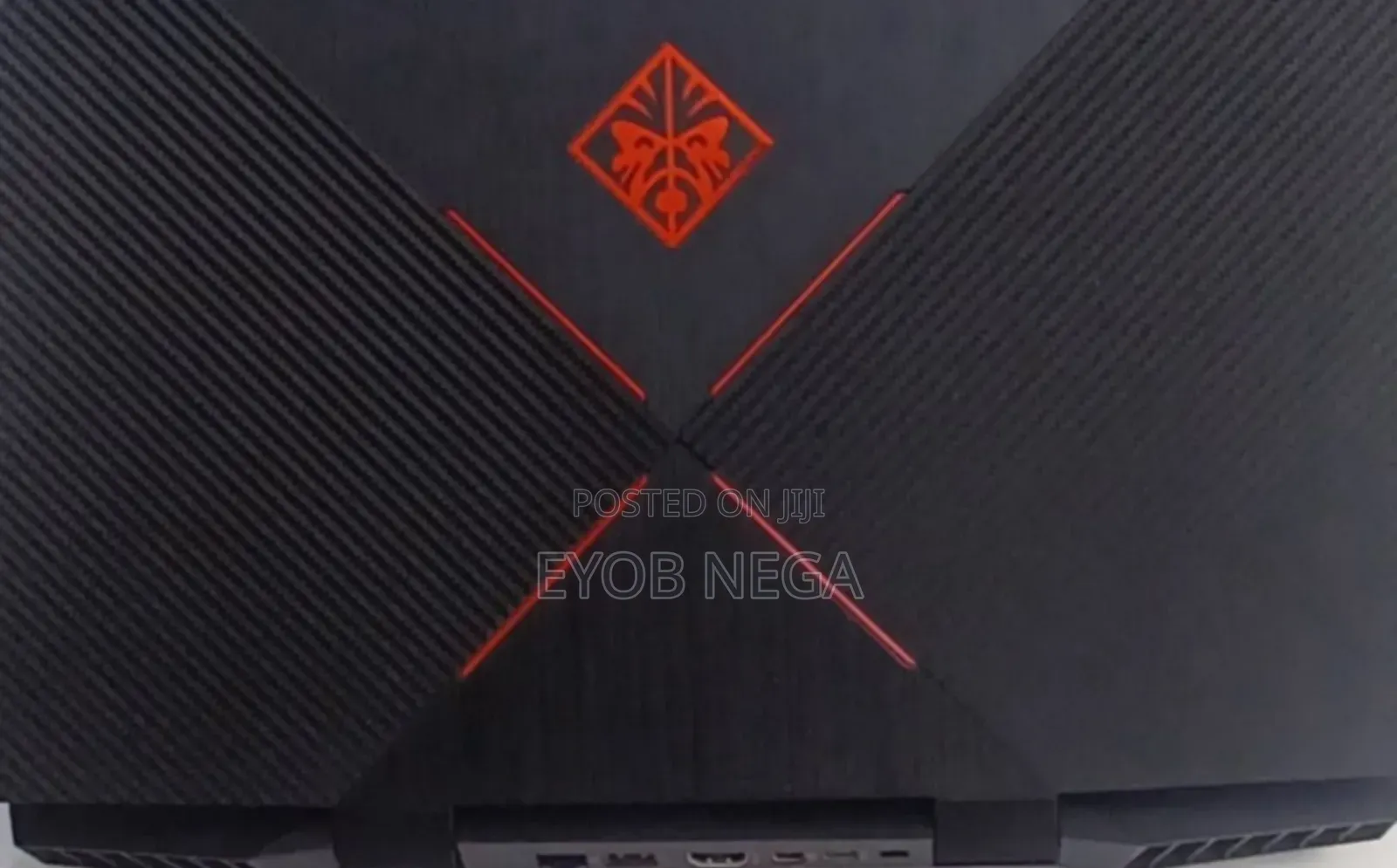 New Laptop HP Omen X 16GB Intel Core i7 SSD 512GB